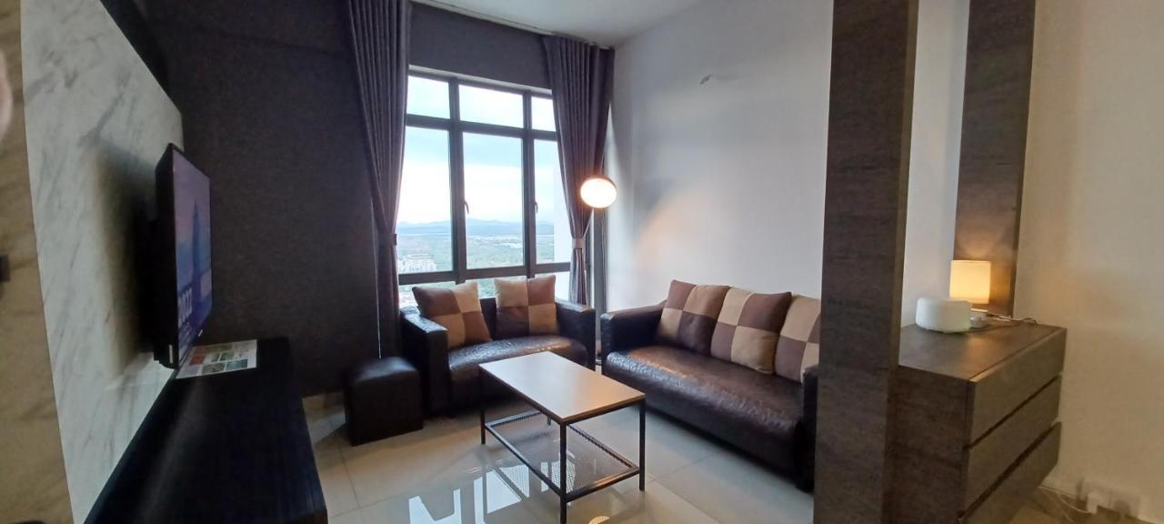 Modern Lifestyle Arc Austin Hills Apartment Johor Bahru Ngoại thất bức ảnh