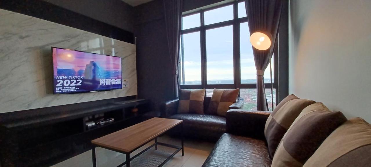 Modern Lifestyle Arc Austin Hills Apartment Johor Bahru Ngoại thất bức ảnh