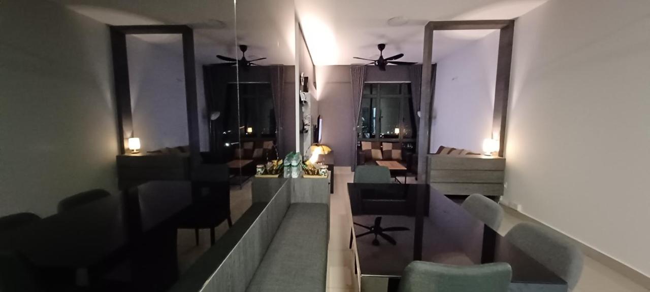 Modern Lifestyle Arc Austin Hills Apartment Johor Bahru Ngoại thất bức ảnh