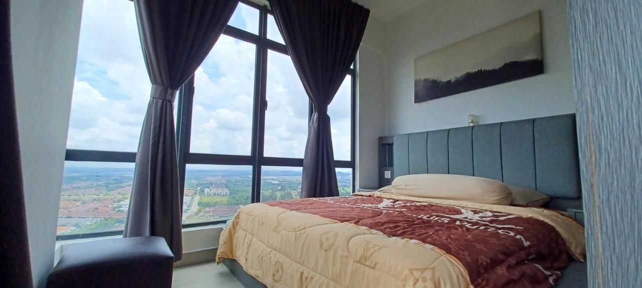 Modern Lifestyle Arc Austin Hills Apartment Johor Bahru Ngoại thất bức ảnh